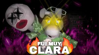 Burrita Burrona se vuelve a topar con La Pulga 😳 *termina mal* - Las Amponas Fans