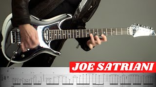 This GUITAR HERO Changed Everything You Knew About SHRED Guitar!!! JOE SATRIANI