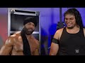 jinder mahal and shanky rap to mock hit row smackdown nov. 12 2021