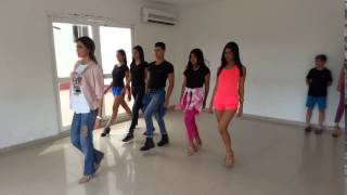 CLASES DE PASARELA CON SHARON REY