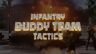 Infantry Buddy Team Tactics - Level 2 - Training Video