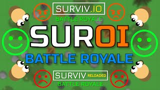 Surviv is back for GOOD!