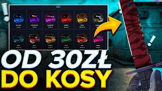 OD 30 ZŁ DO KOSY NA G4SKINS  *UDALO SIE*