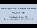 Instructievideo OSV2020 EP2024 PP Startprogramma