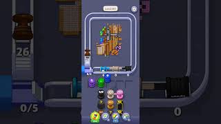 Yarn Loop Level 400 Super Hard Level Walkthrough