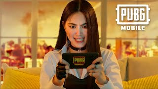 Davika Hoorne x PUBG MOBILE THAILAND Commercial AD ❤️