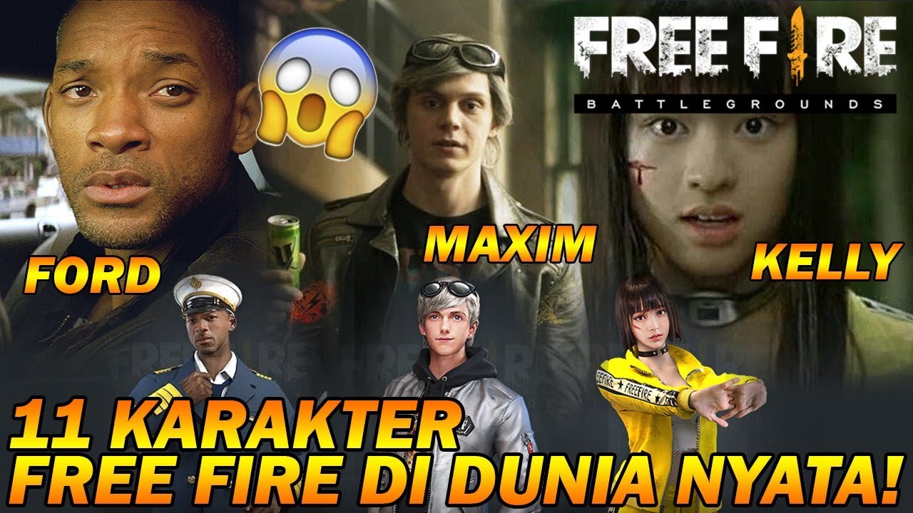 Gambar Hayato Free Fire Hayato Character Hd Wallpaper Wallpaper Hd