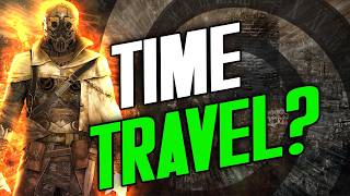 The Hidden Time Travel Lore of Fallout