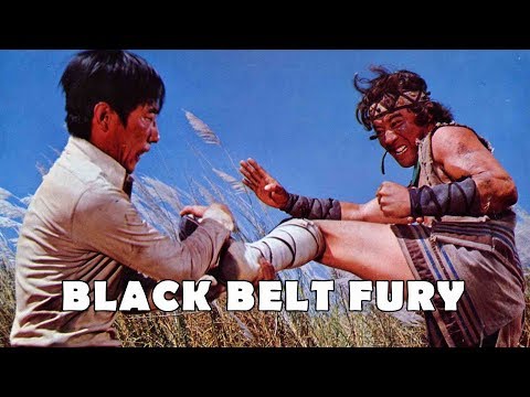 Black Belt Fury - Full Movie Wu Tang Collection