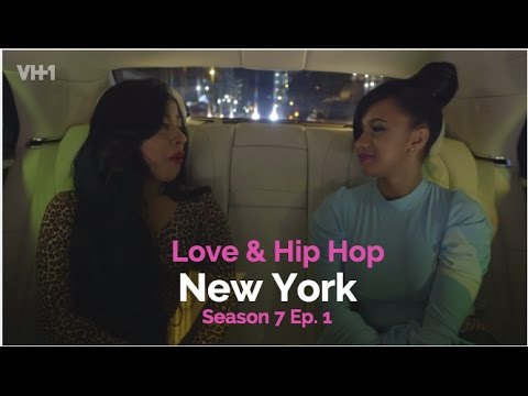 Love & Hip Hop New York Season 7 Episode 1 [REVIEW] - YouTube