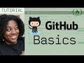 GitHub Basics Tutorial - How to Use GitHub