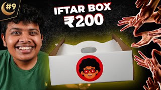 Selling My Own Iftar Box ❤️ Ep - 9 | Irfan's View