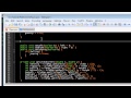 Part 3 - Basic Tile Based Platformer in Java - Creating the Player part 2