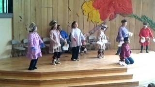 2011 yupik native dance #3