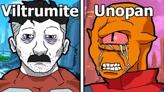 Every Alien Race in Invincible Explained in 10 Minutes