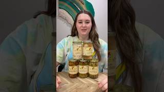 ⭐️FOOD REVIEW⭐️BUC EES PICKLES ITEMS- PART 1 #bucees #pickles #foodreview #shorts