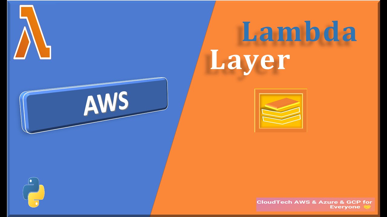 AWS Lambda Layers Step By Step Guide |Add Python Libraries In AWS ...