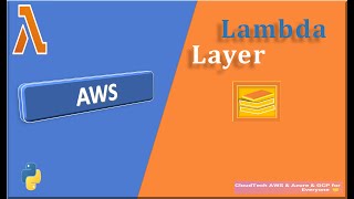 AWS lambda layers Step by Step Guide |Add Python libraries in AWS Layers | Install Pandas on Lambda