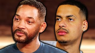 Jada and Will Smith Red Table talk (PARODY)