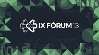 IX Forum 13 - 2nd Day (English Audio)