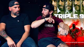 GREEN BERET Reacts to Triple 9 | Beers and Breakdowns