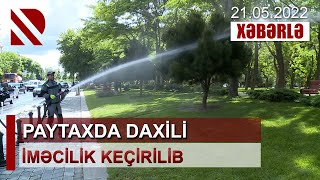 Paytaxda daxili iməcilik keçirilib