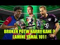 HARRY KANE CECAH 102 ? THE BEST FINISHER HARRY KANE CARD ? FT LAMINE YAMAL & DELIGHT NEW POTW !