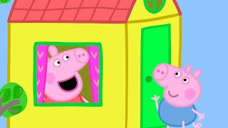 Peppa Wutz | Das Baumhaus | Peppa Pig Deutsch Neue Folgen | Cartoons für Kinder