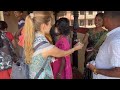 laddu seva and gau seva at udupi krishna temple