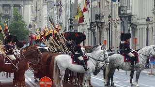 Bruksela - Bruksela -Bruxelles,   Brussel,   Brüssel. Podróże.