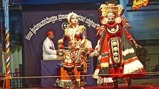 meenakshi kalyanav yakshagana 3 January 2025