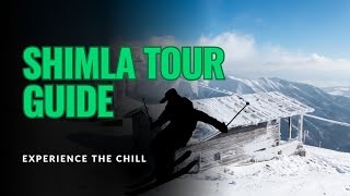 Shimla Tour Plan \u0026 Budget|Full Trip Guide|Shimla Tourist Places in Hindi #shimla  #shimlatourguide