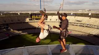 The Amazing Race at Optus Stadium