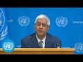 Palestine, South Sudan & other topics - Daily Press Briefing (14 August 2024)