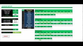 Ultimate Fantasy Draft Helper for Fantasy Baseball promo.mp4