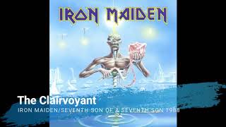 Iron Maiden - The Clairvoyant