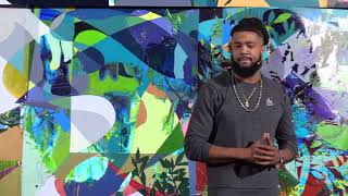 Our Kids Will Not be Forgotten: The Necessity of True Activism | Aaron Maybin | TEDxJHU