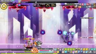 【半月】楓之谷 MapleStory 新狂狼 VS簡單威爾