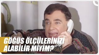 Göğüs Ölçülerinizi Öğrenebilir Miyim? | Bizimkiler 84. Bölüm