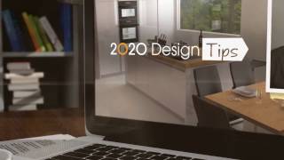 2020 Design Tips: Moving Islands and Multiple Items