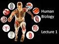 Human Biology lecture 1, part 1   An introduction to the class