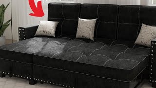 The Best Sleeper Sofa On Amazon 2025 (Reviewed)