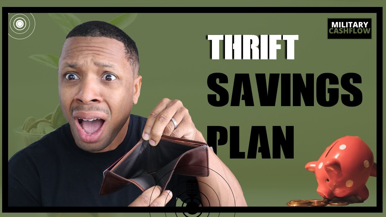 The Thrift Savings Plan (TSP) || MCF F.I.R.E Series #2 - YouTube