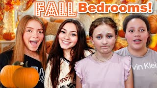 FALL Bedroom Makeover!