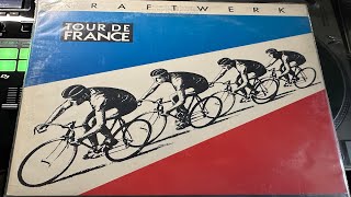 Kraftwerk - Tour De France (French Version) - Warner Bros. Records 1983 Classic Electro Breaks