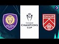 HIGHLIGHTS: Orlando City vs. Cavalry FC (Concacaf Champions Cup, Feb 27 2024)