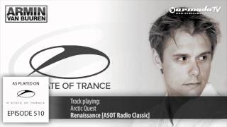 ASOT 510: Arctic Quest - Renaissance