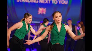 STANDING NEXT TO YOU, Adults Formations, IDO WORLD TAP DANCE CHAMPIONSHIPS 2024