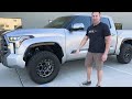 *new* cognito 3 inch elite leveling lift kit with king 2.5 reservoir shocks for 22 24 toyota tundra