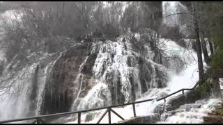 Nacimiento del río cuervo 14-2-2016 Cuenca